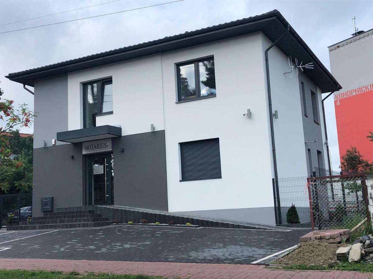 Pokoje Antracyt Skarżysko-Kamienna 外观 照片